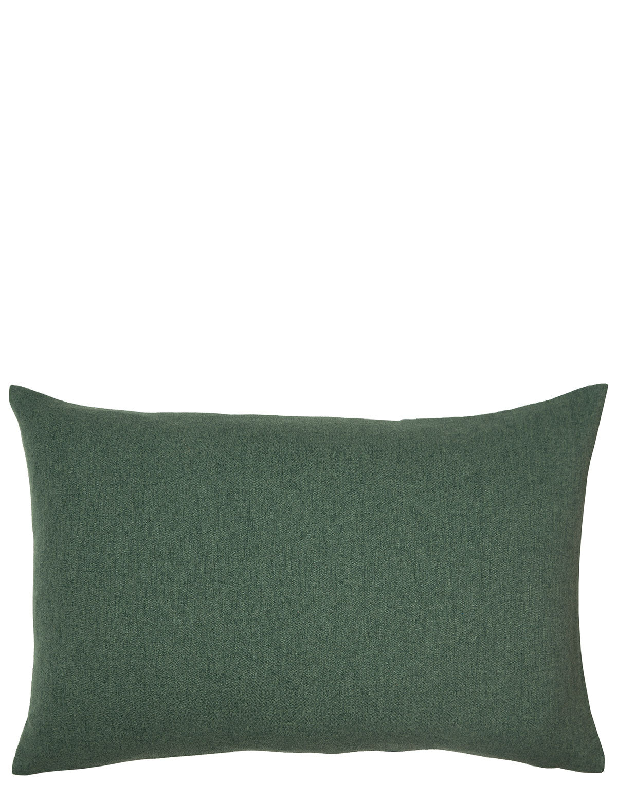 Federa Esprit Harp Essentials per cuscino rettangolare Dark green