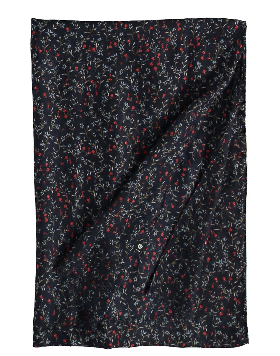 Fraas floral print scarf