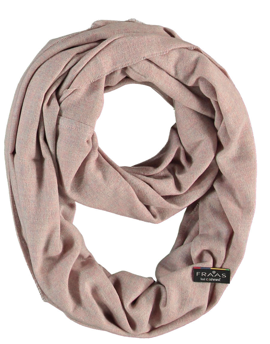 Fraas Cashmink® Ring Scarf