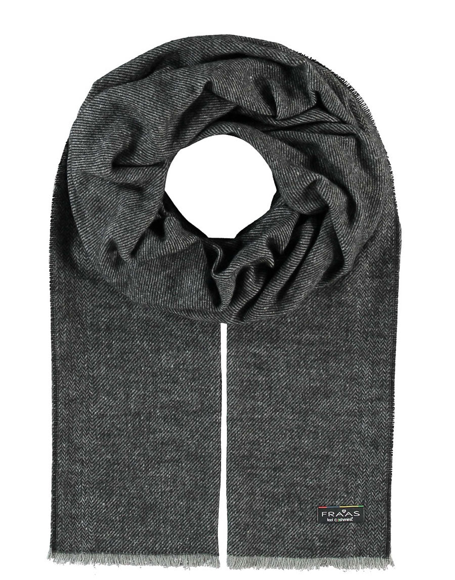 Fraas herringbone scarf