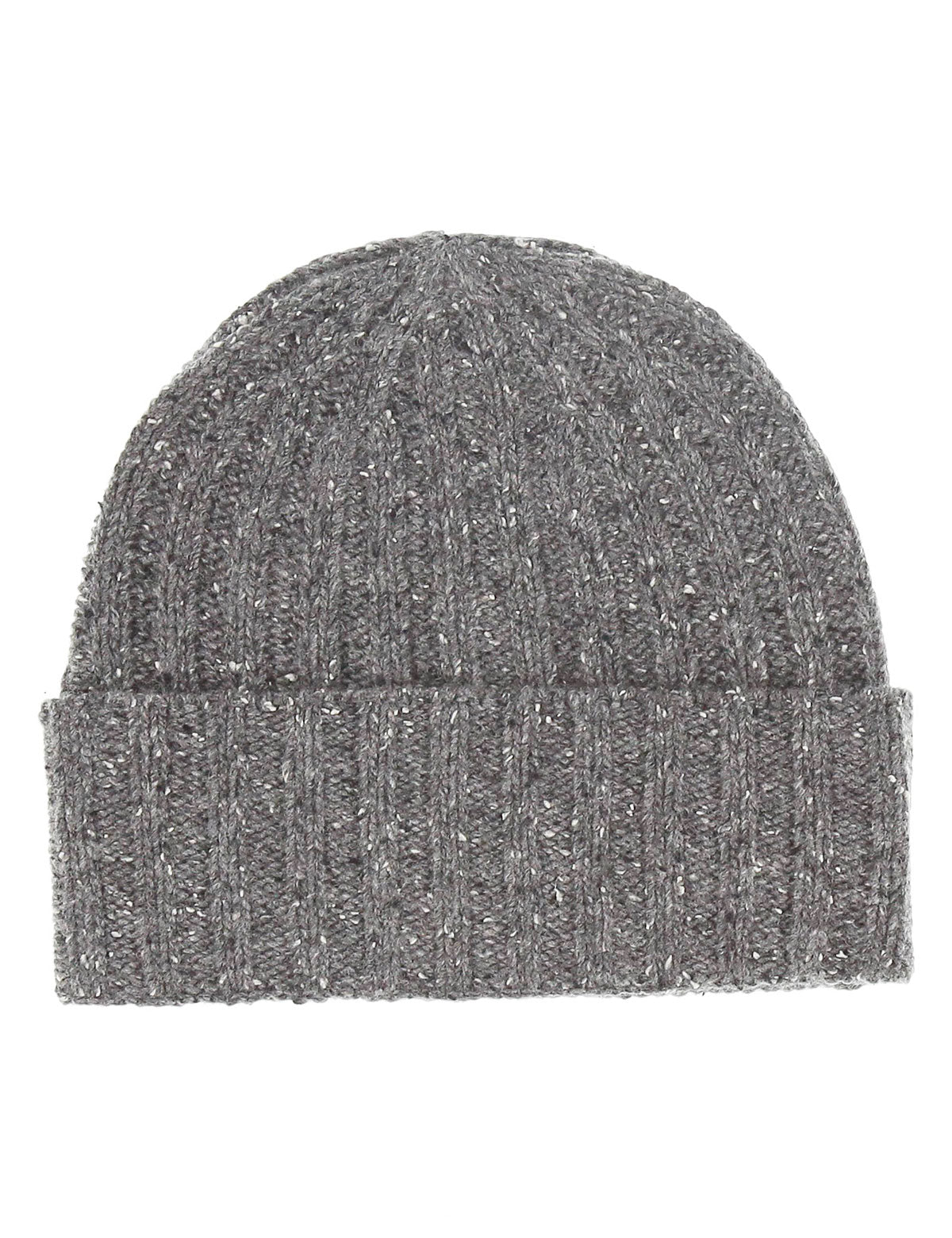 Fraas melange hat in wool