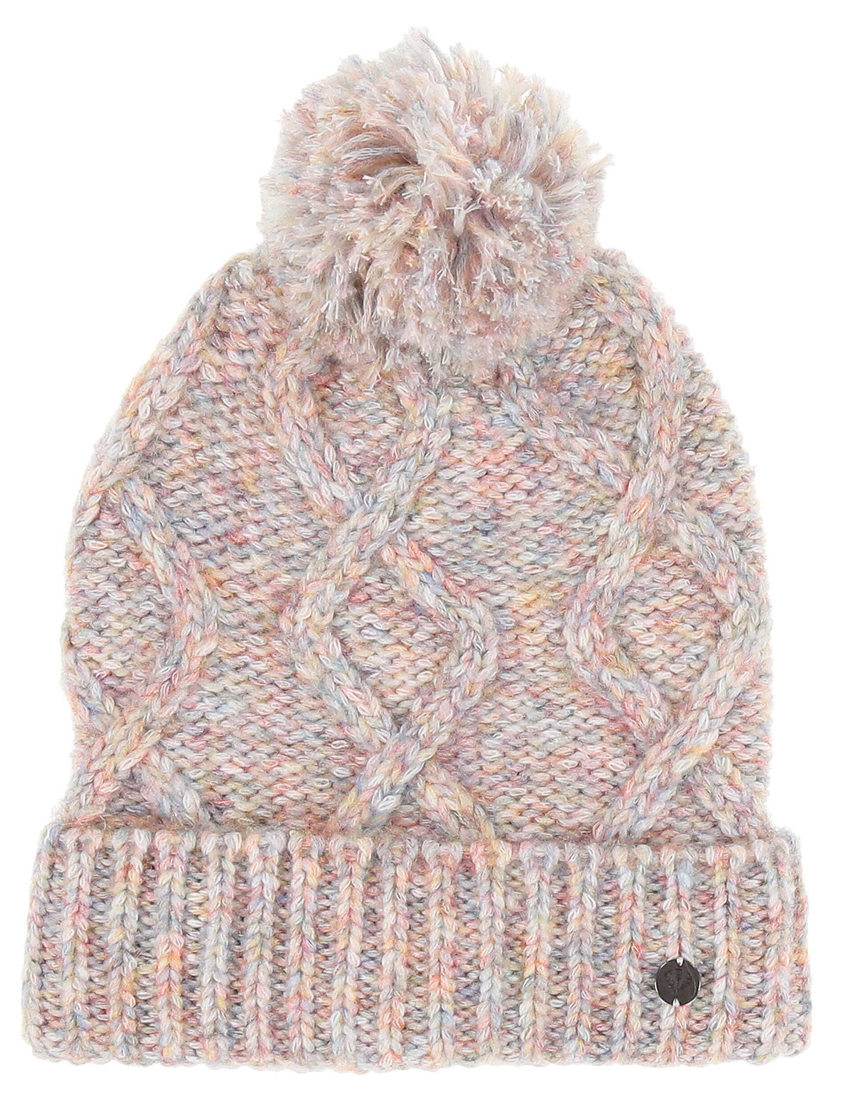 Fraas hat with braided pattern