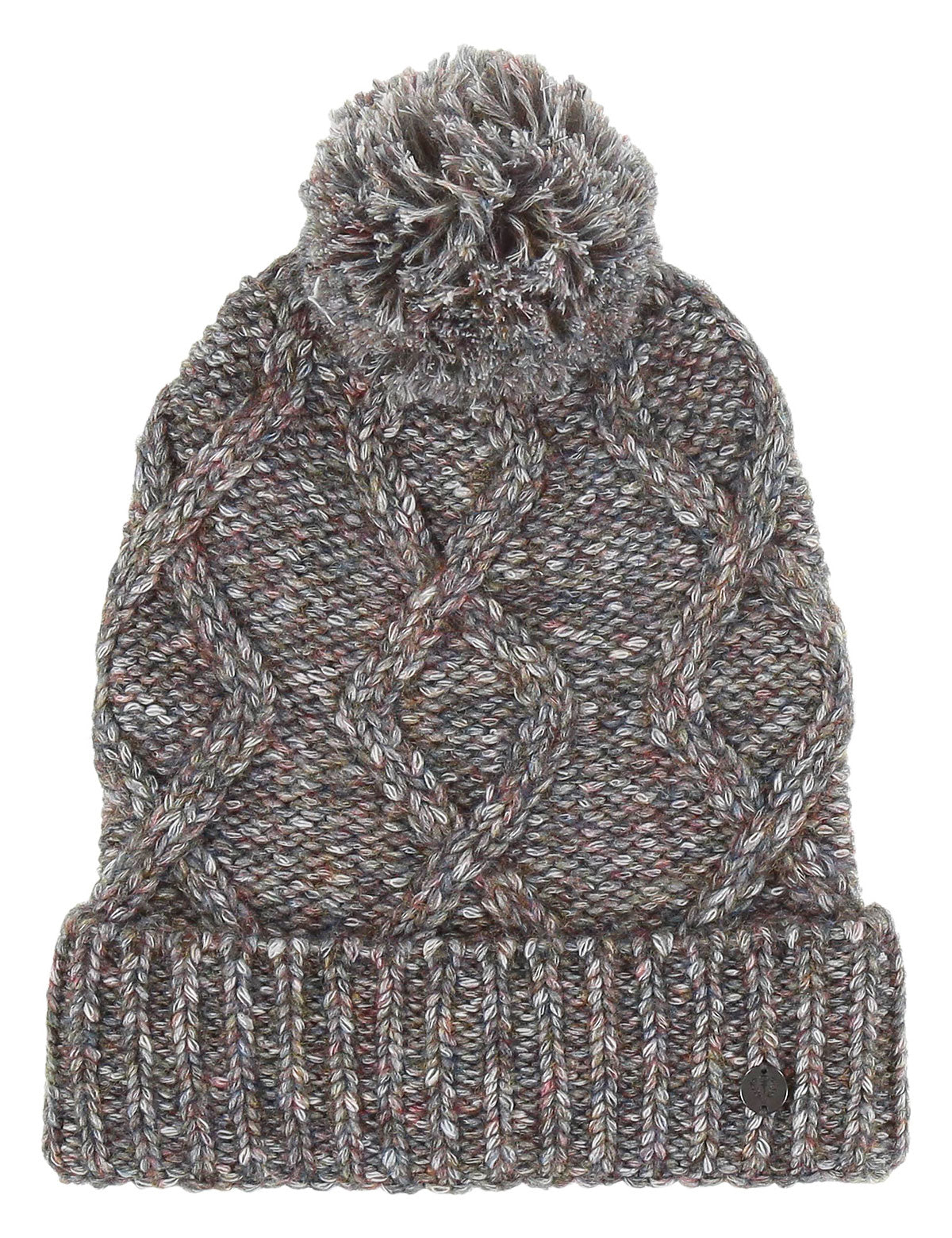 Fraas hat with braided pattern