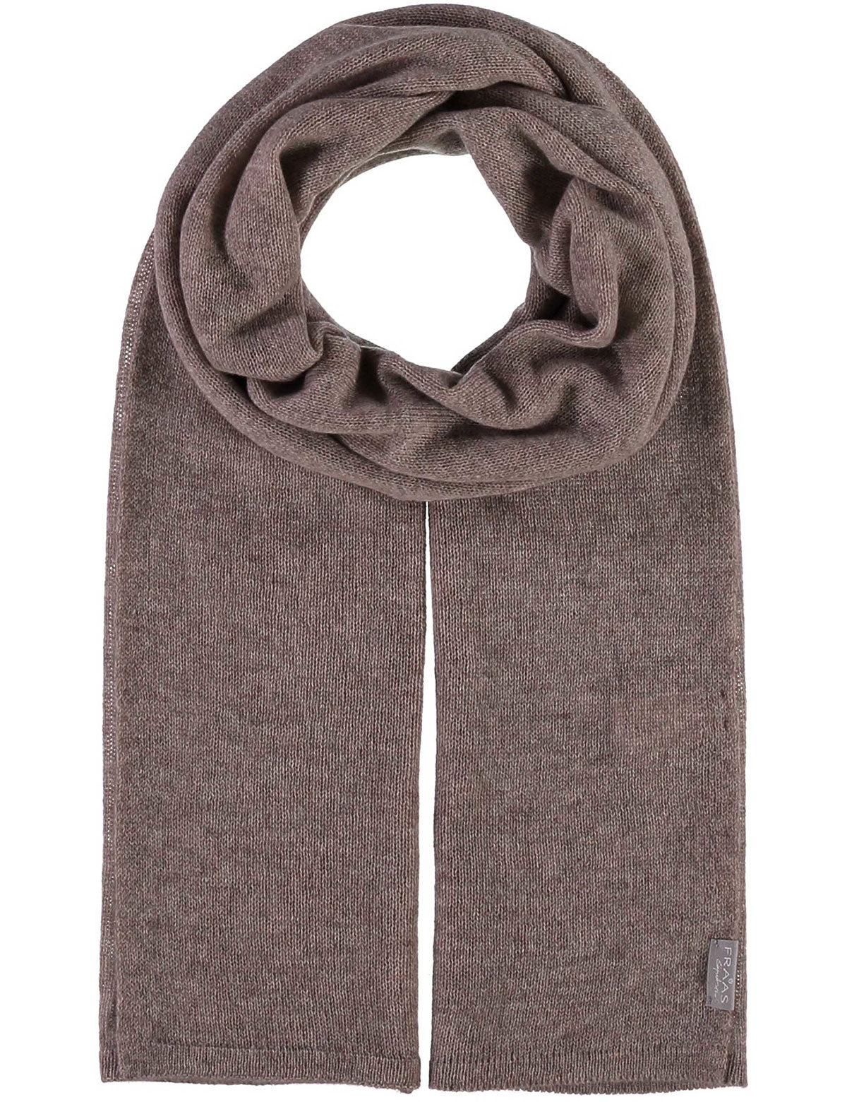 Fraas pure cashmere scarf