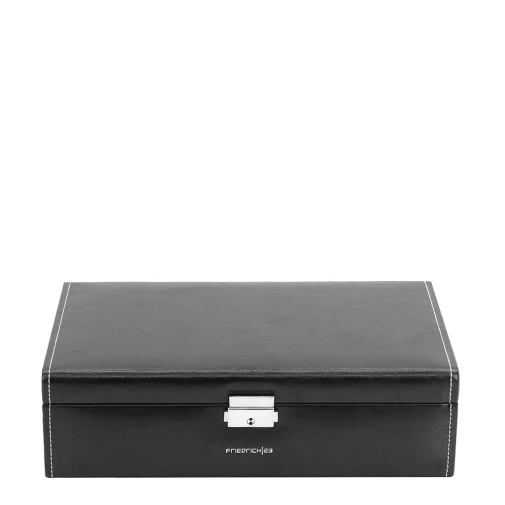 Friedrich23 Watch Box 10 Places Black