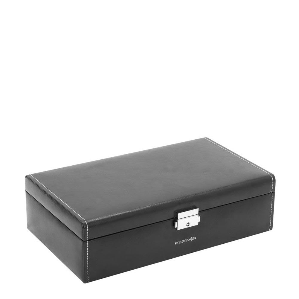 Friedrich23 Watch Box 10 Places Black