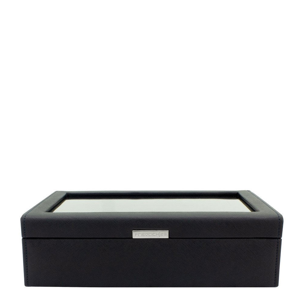 Friedrich23 Bond 10-place Black Watch Box