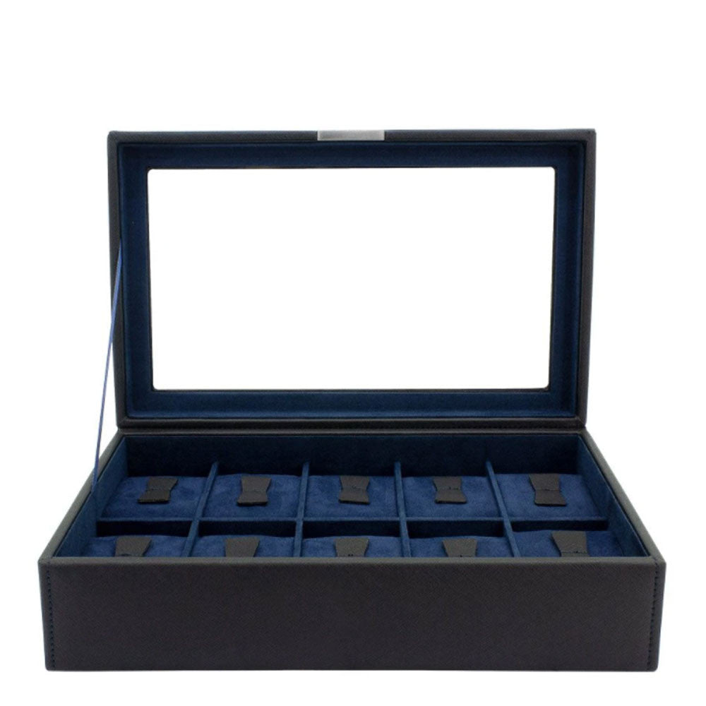 Friedrich23 Bond 10-place Black Watch Box