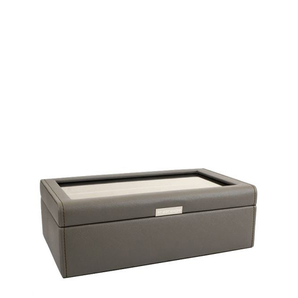 Friedrich23 Bond 10-Sitzer Uhrenbox Taupe