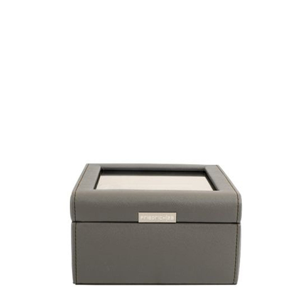 Friedrich23 Bond 6-Sitzer Uhrenbox Taupe