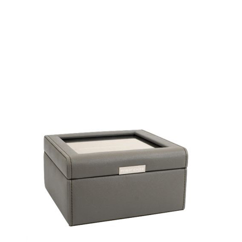 Friedrich23 Bond 6-place watch box Taupe