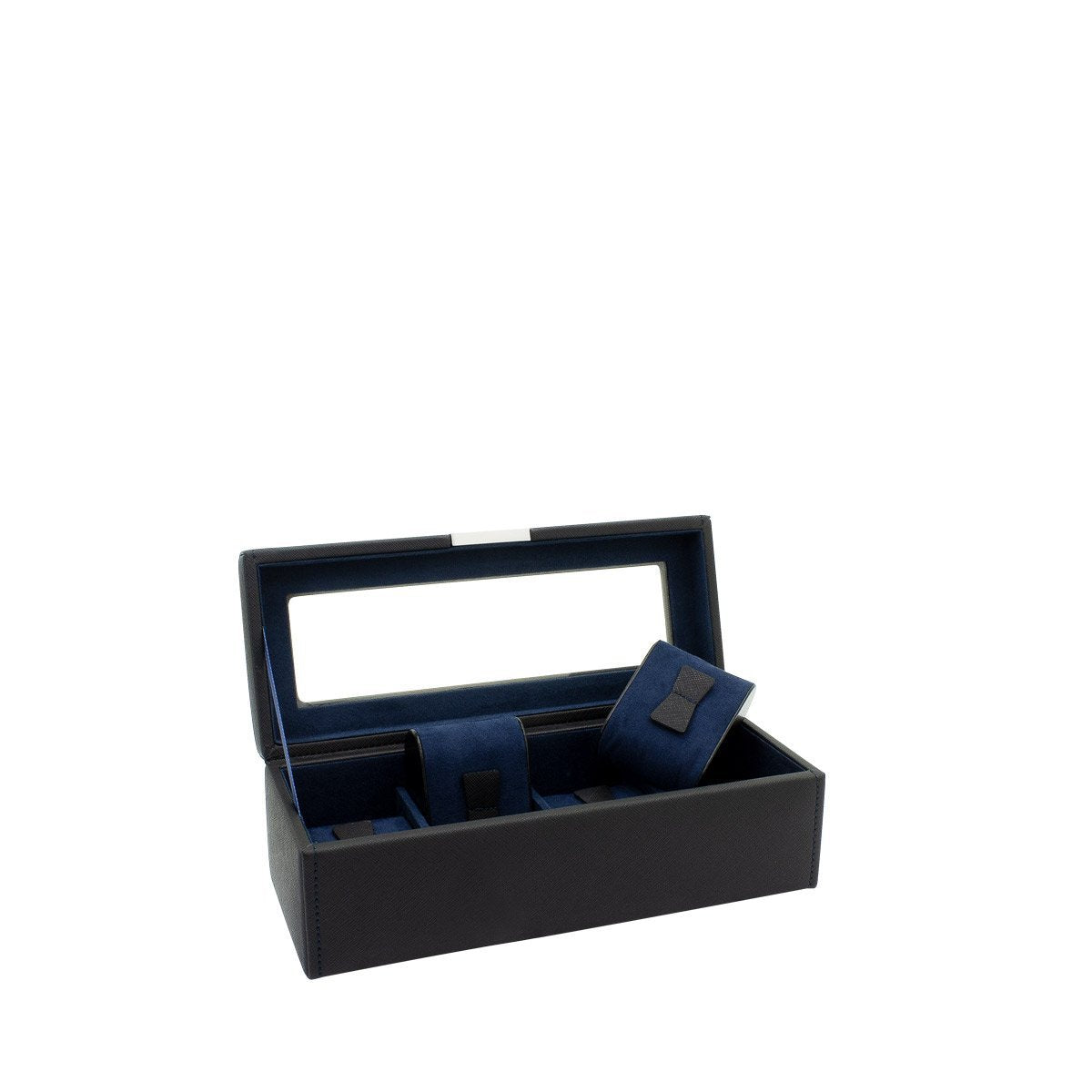 Friedrich23 Bond 4-place Black Watch Box