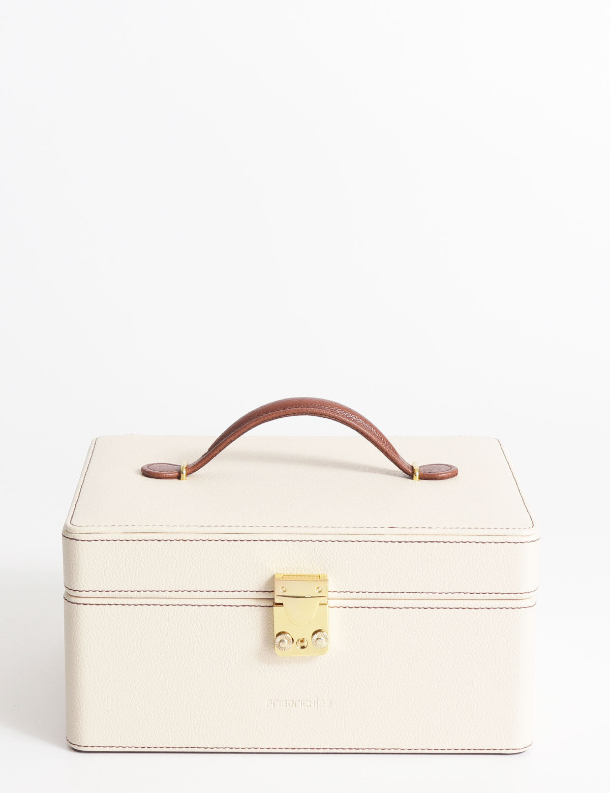 Friedrich23 Ascot Ivory Jewelry Box