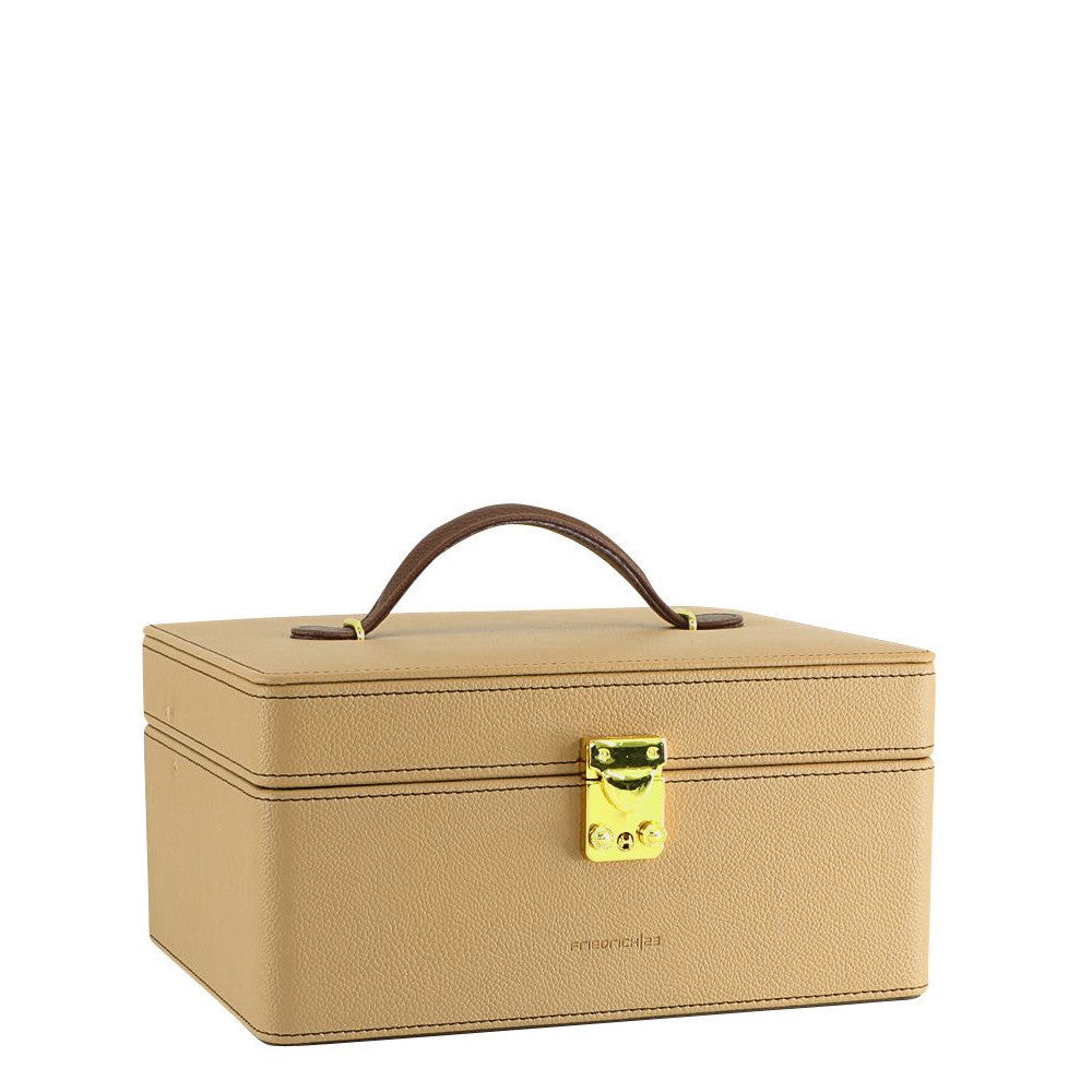 Friedrich23 Ascot Beige Jewelry Box