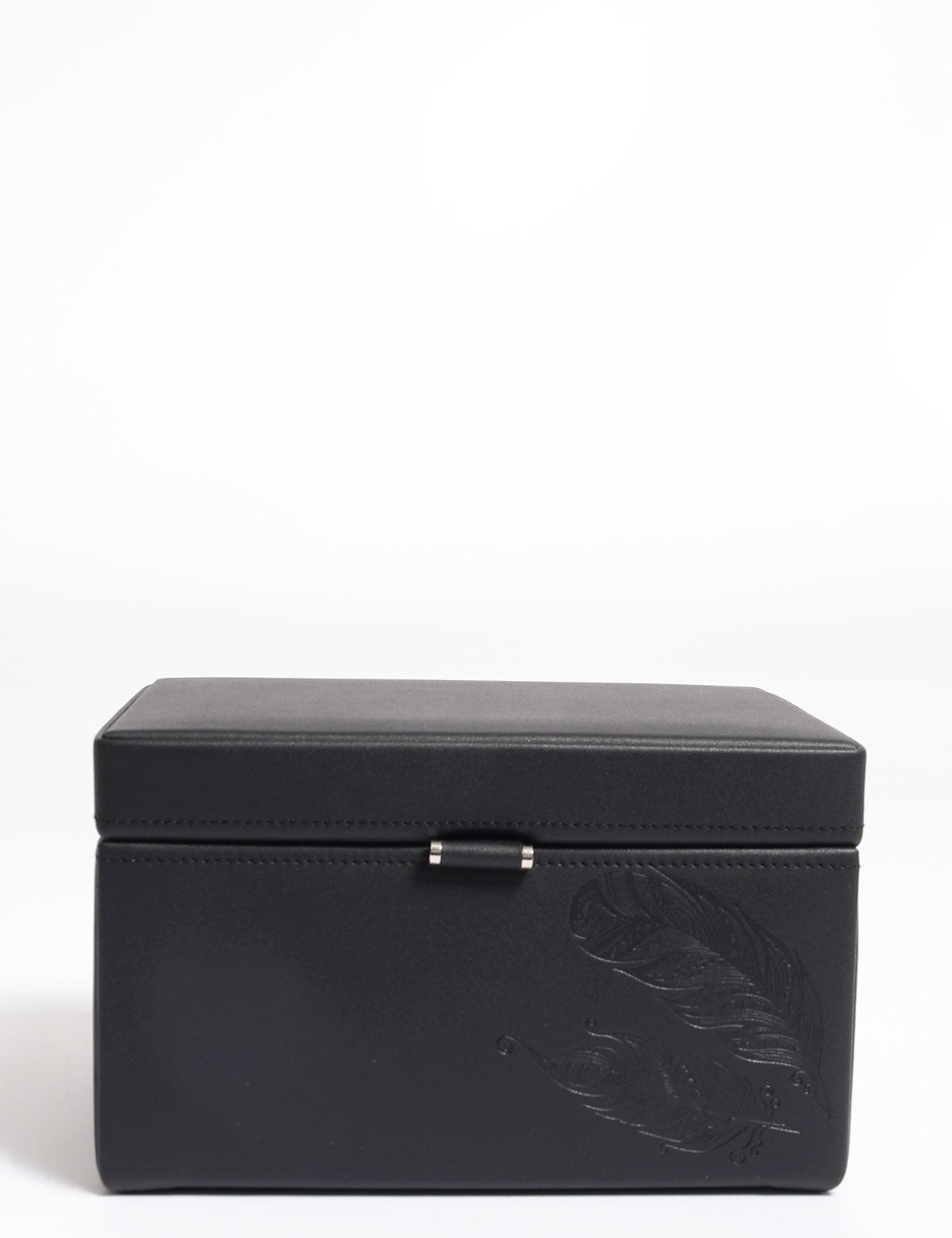 Friedrich23 Boho Medium Black Jewelry Box