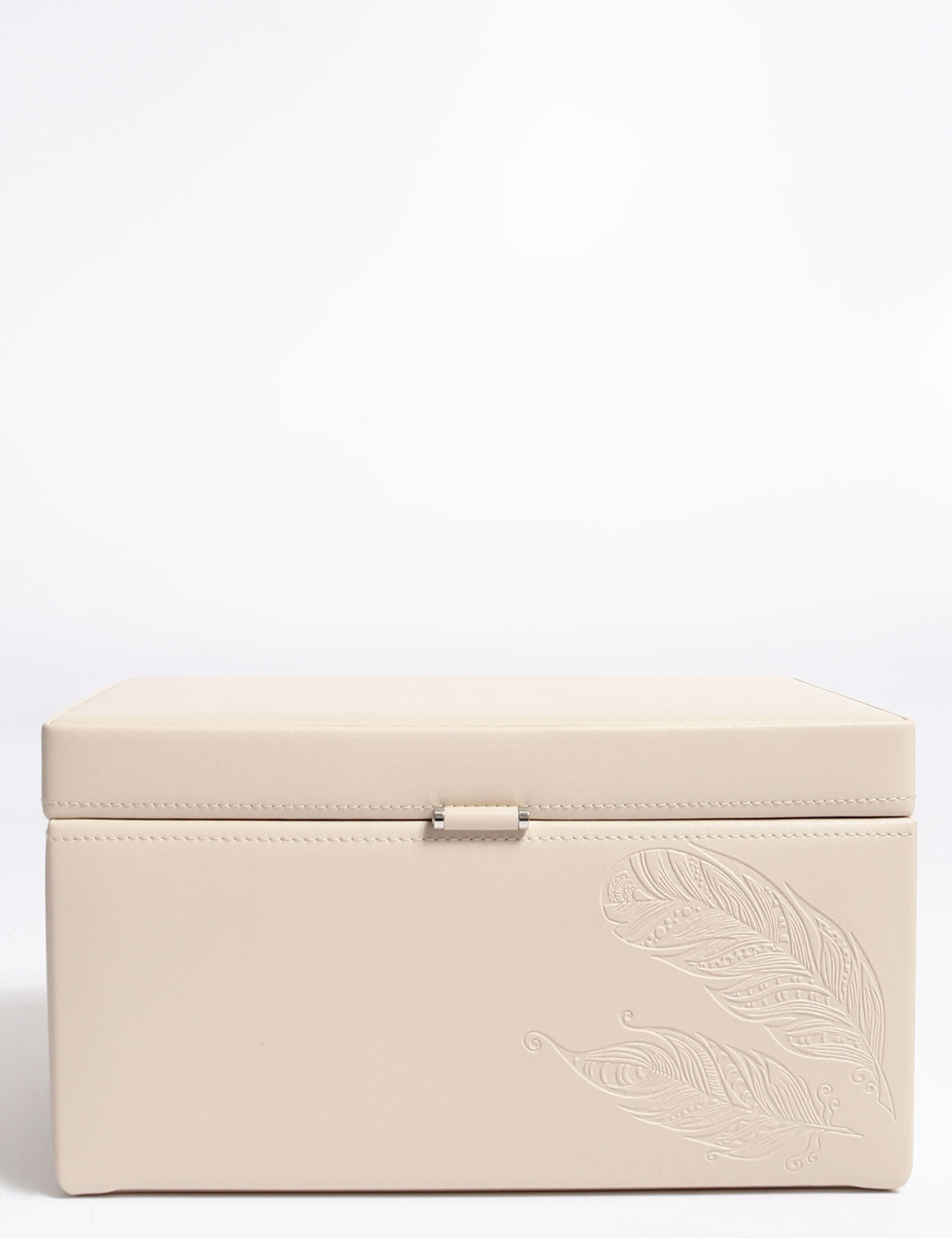 Friedrich23 Boho Beige Jewelry Box