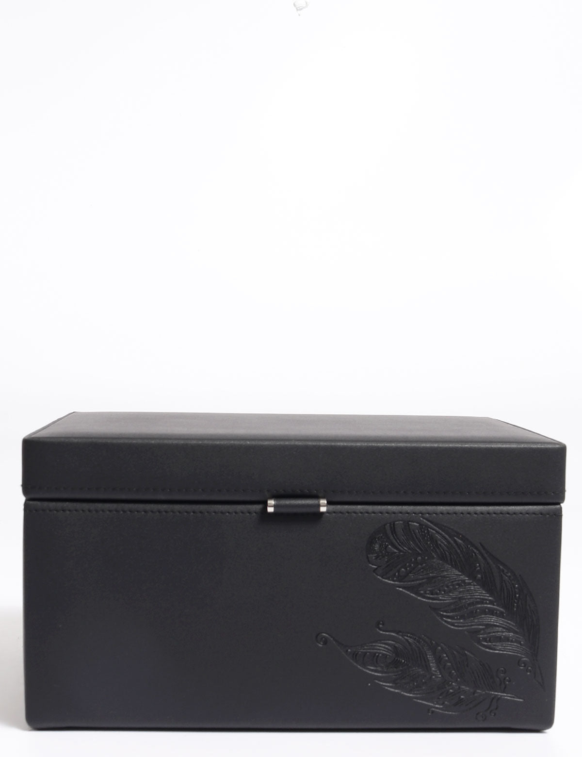 Friedrich23 Boho Black Jewelry Box