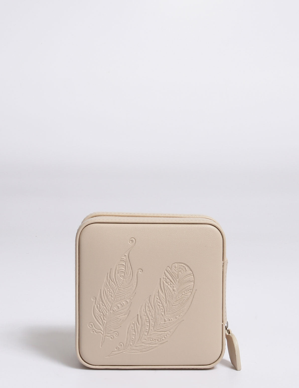 Friedrich23 Boho Beige Jewelry Case