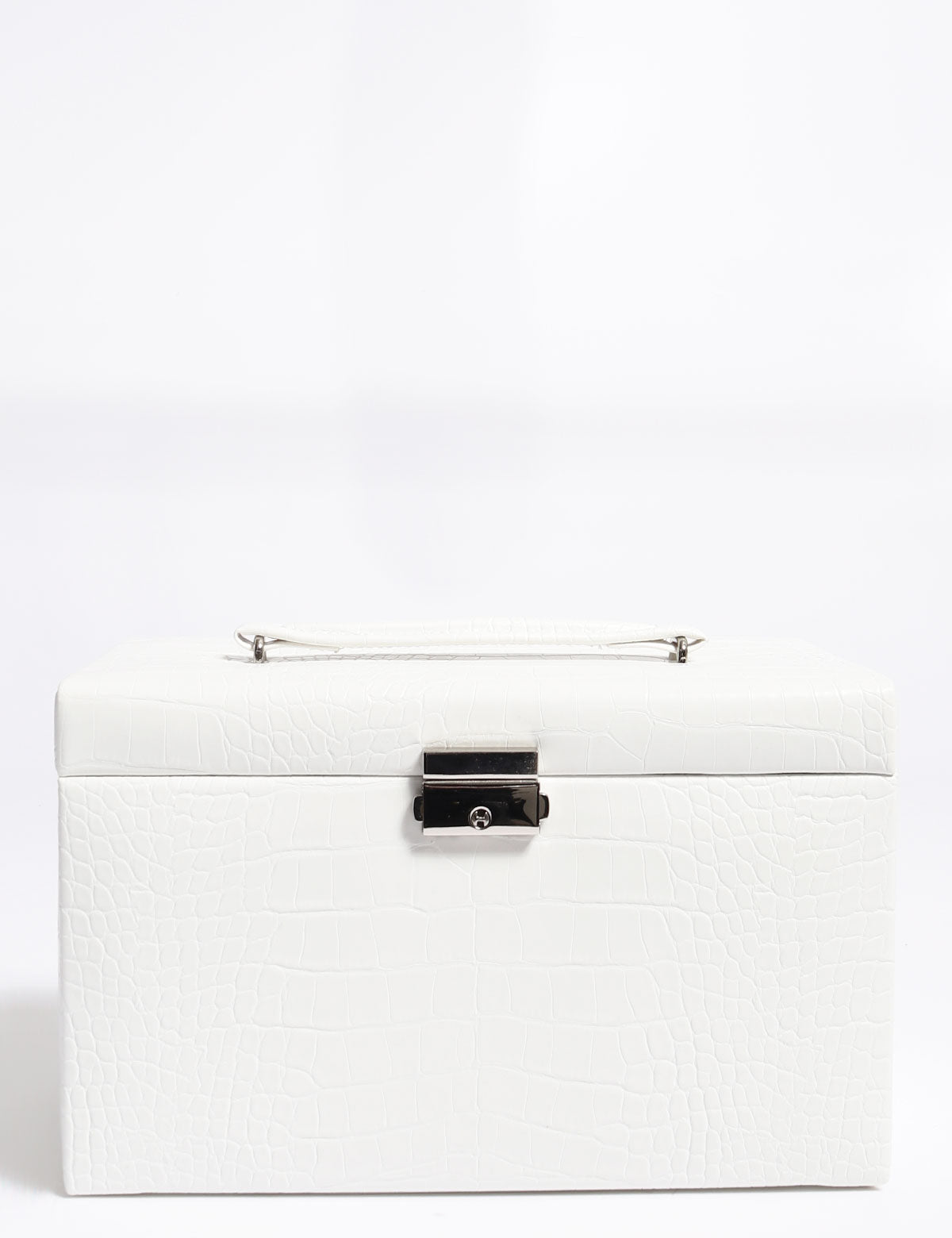 Friedrich23 Jolie 2.0 White Jewelry Box