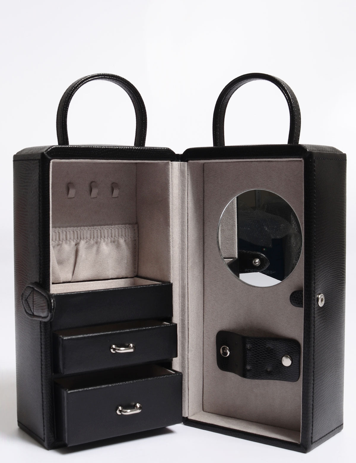 Friedrich23 Milano Black Jewelry Box