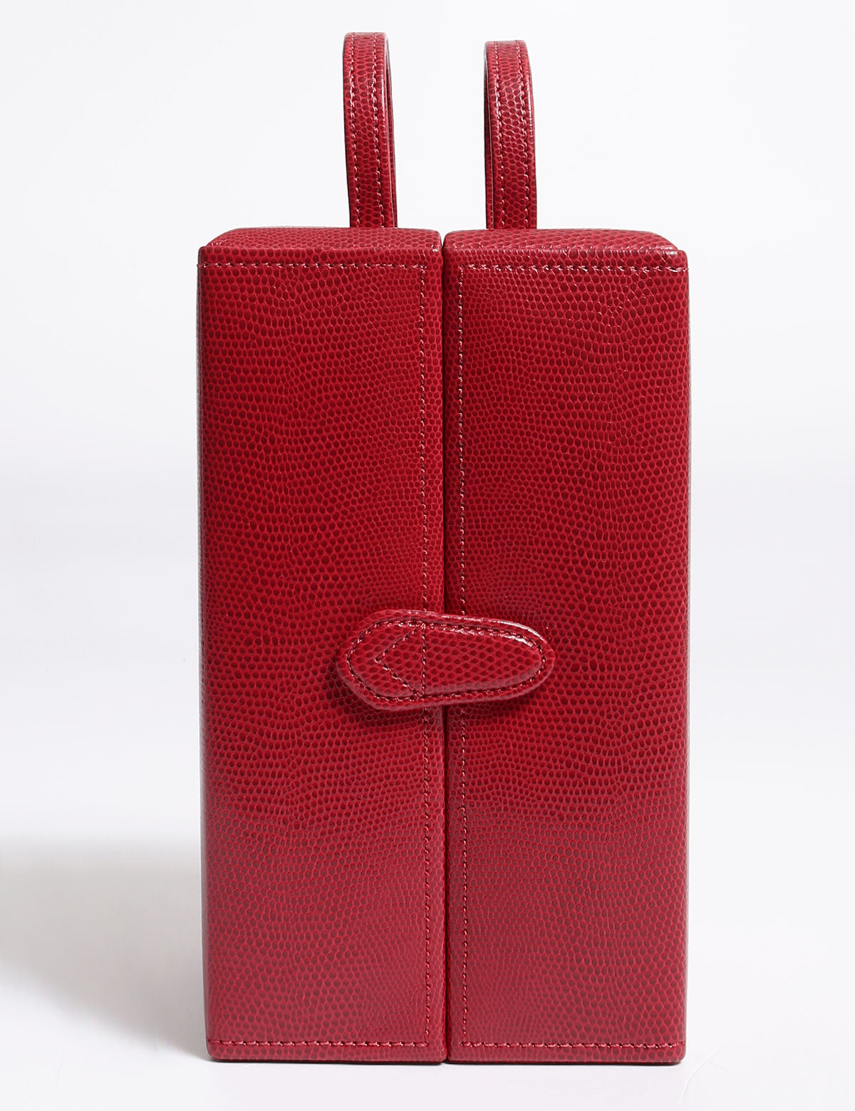 Scatola porta gioielli Friedrich23 Milano Red