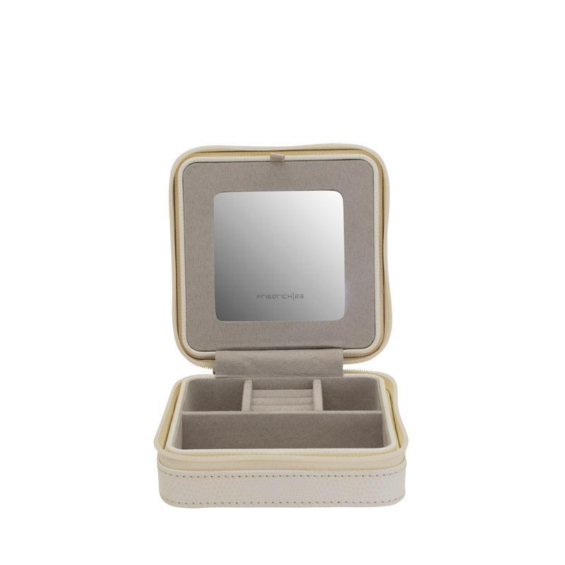 Friedrich23 Milano Beige Jewelry Holder