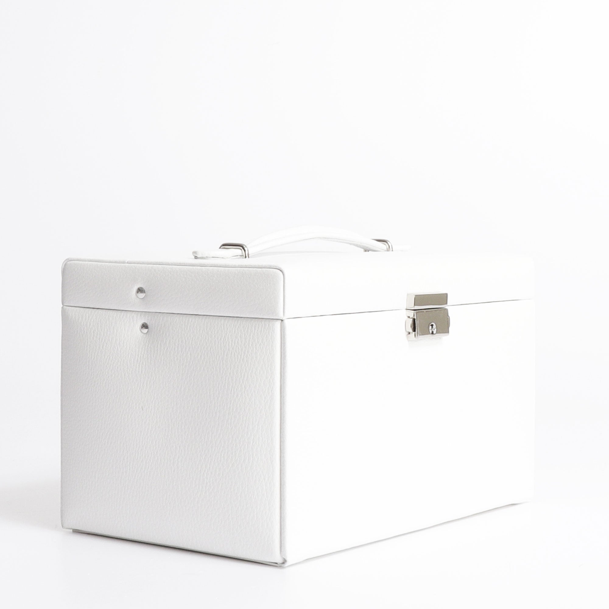 Friedrich23 Classic White Jewelry Box