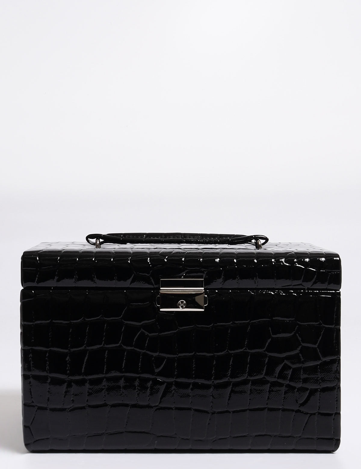 Friedrich23 Jewellery Box Coconut Print Black