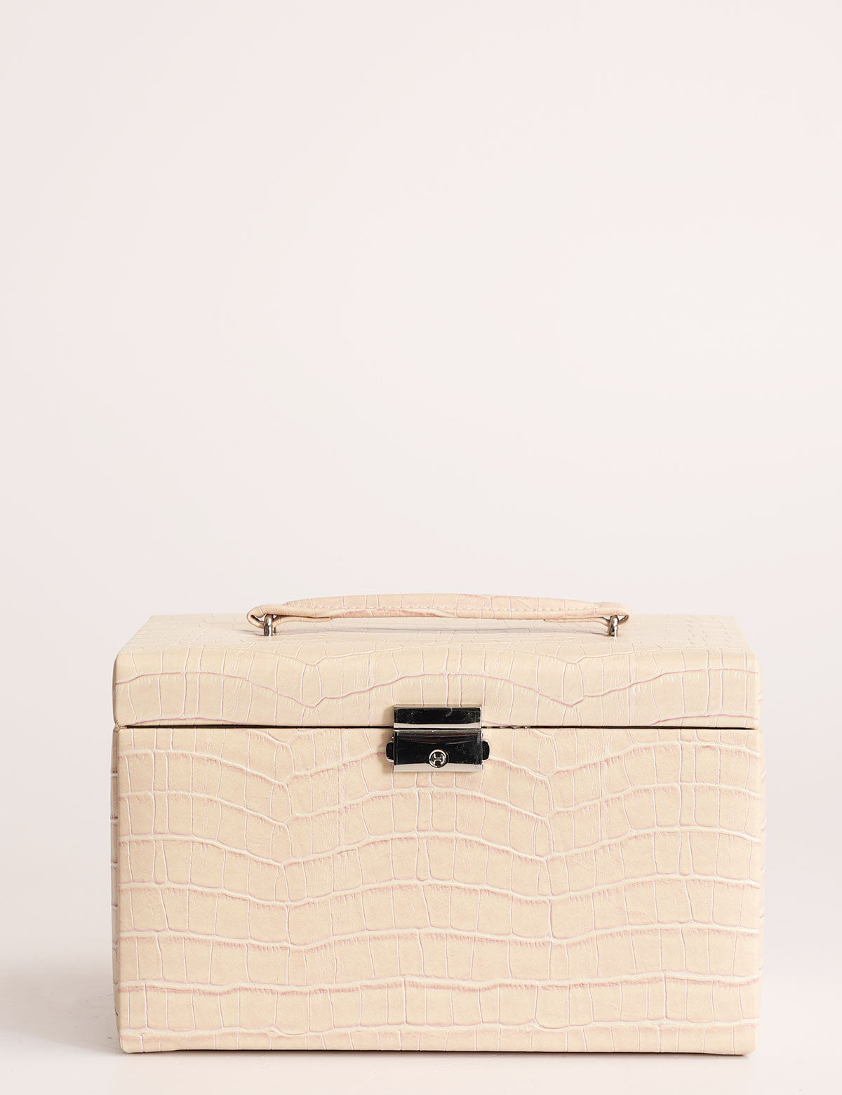 Friedrich23 Jewelry Box Coconut Print Beige