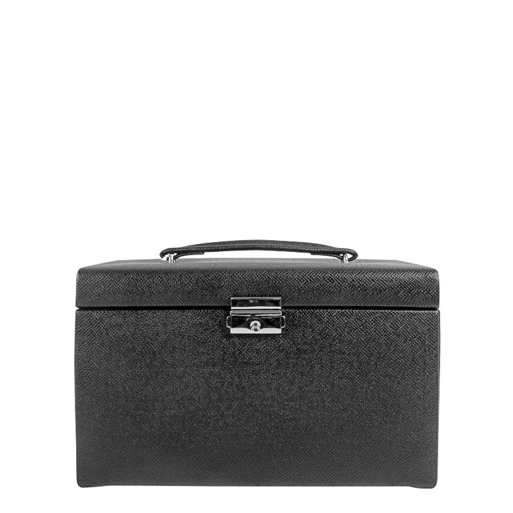 Friedrich23 Jolie Royal Black Jewelry Box