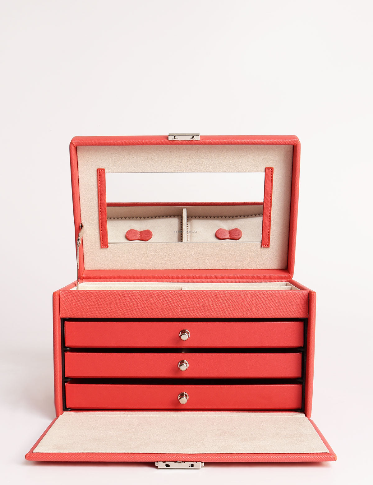 Friedrich23 Jolie 2.0 Coral Jewelry Box