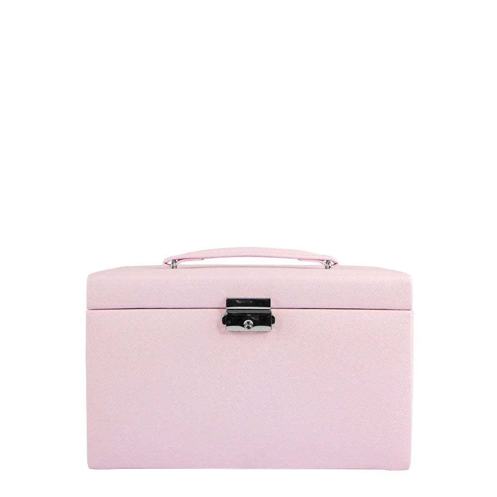 Friedrich23 Jolie Pink Jewelry Box