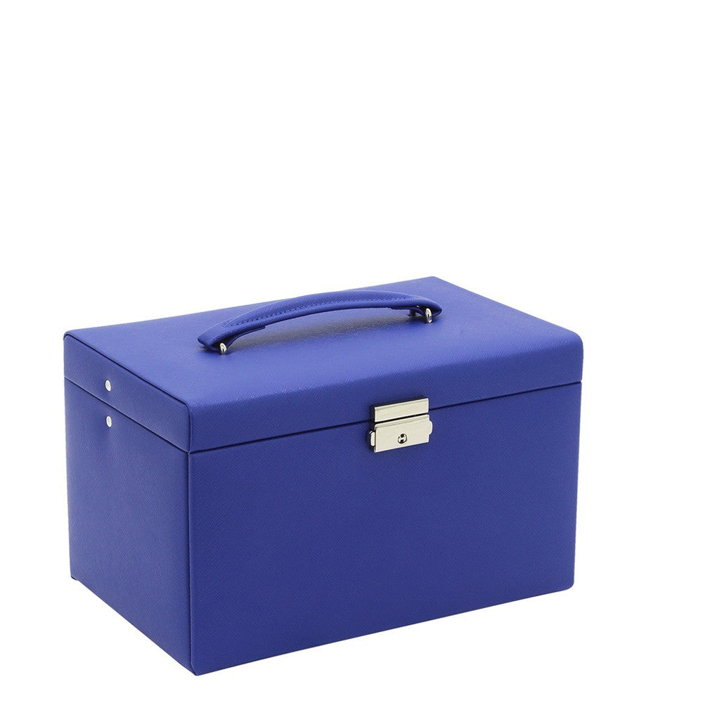 Friedrich23 Jolie Royal Blue Jewelry Box