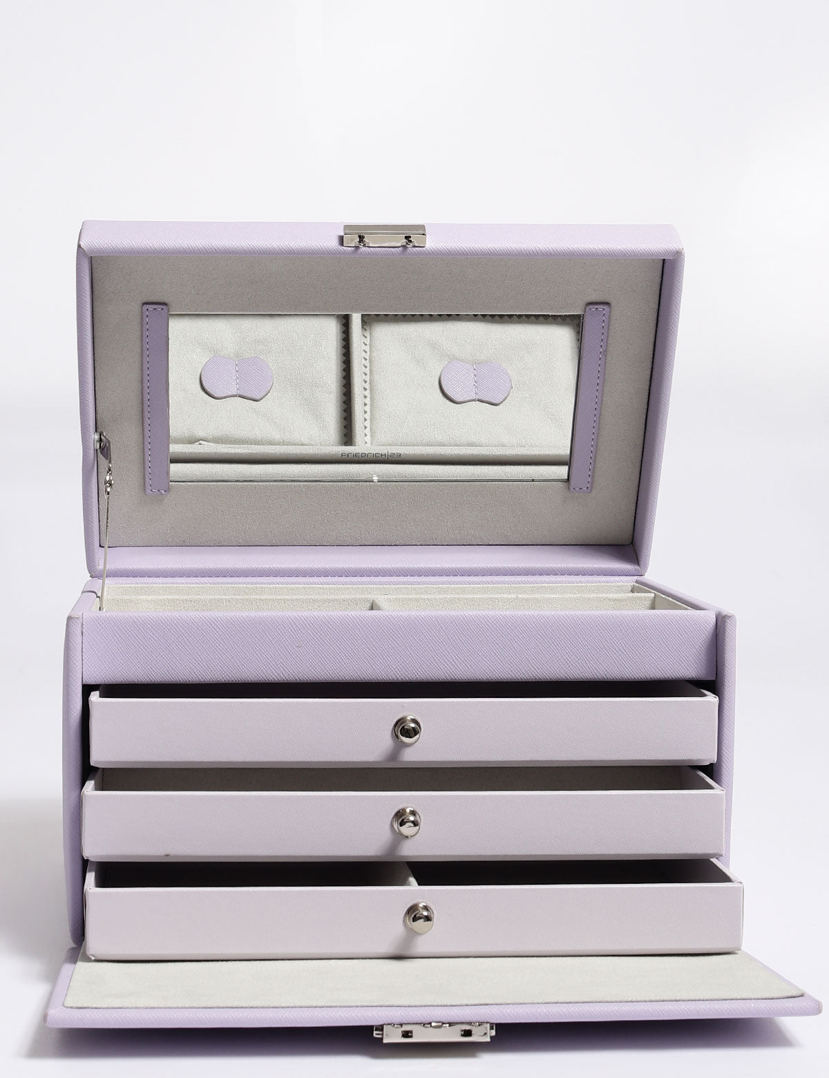 Friedrich23 Jolie Lavender Jewelry Box