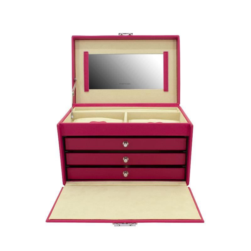 Friedrich23 Jolie Fuchsia Limited Edition Jewelry Box