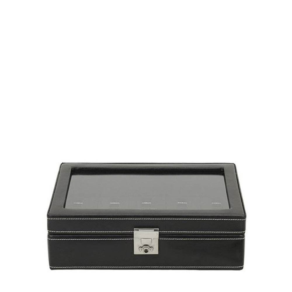 Friedrich23 London Watch Box 10 Places Black