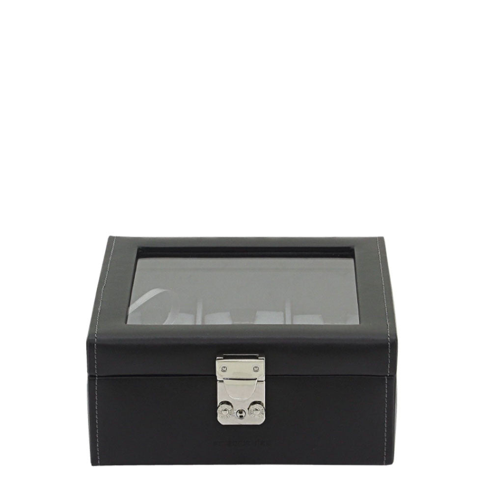 Friedrich23 Infinity 6-place Black Watch Box