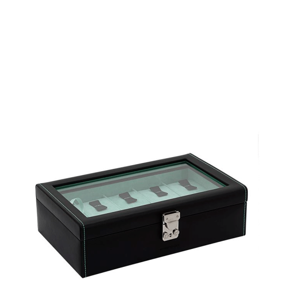 Friedrich23 Infinity 10-place Black Watch Box