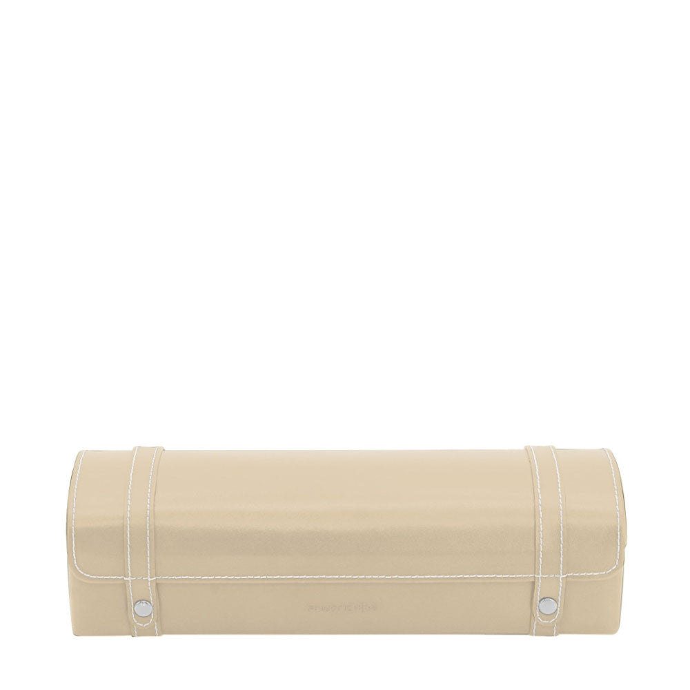 Cofanetto porta orologi Friedrich23 Cordoba 5 posti Beige