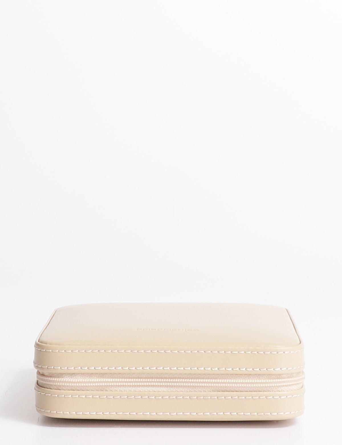 Friedrich23 Cordoba Beige Zip Jewelry Box