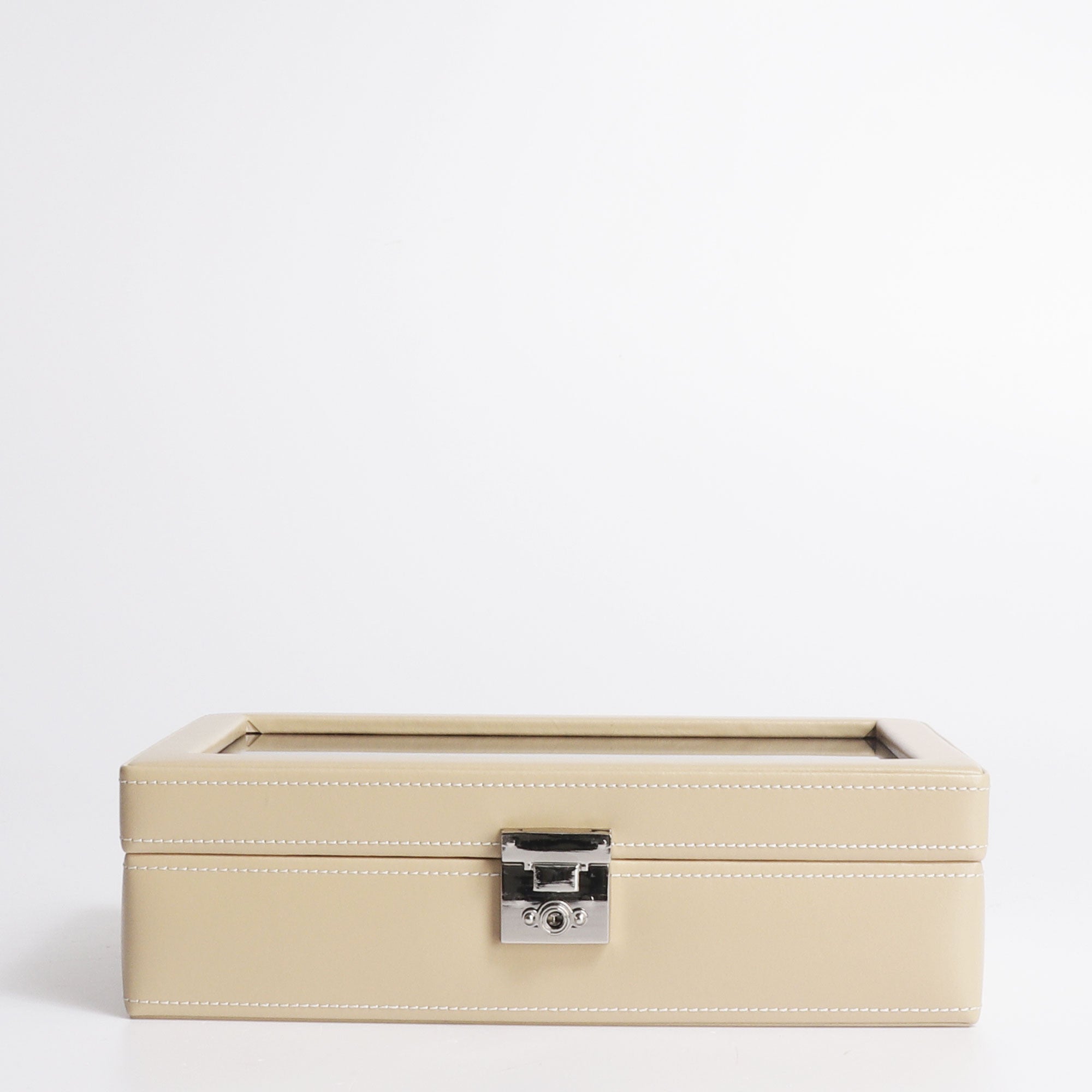 Friedrich23 Cordoba Watch Box 10 Places Beige