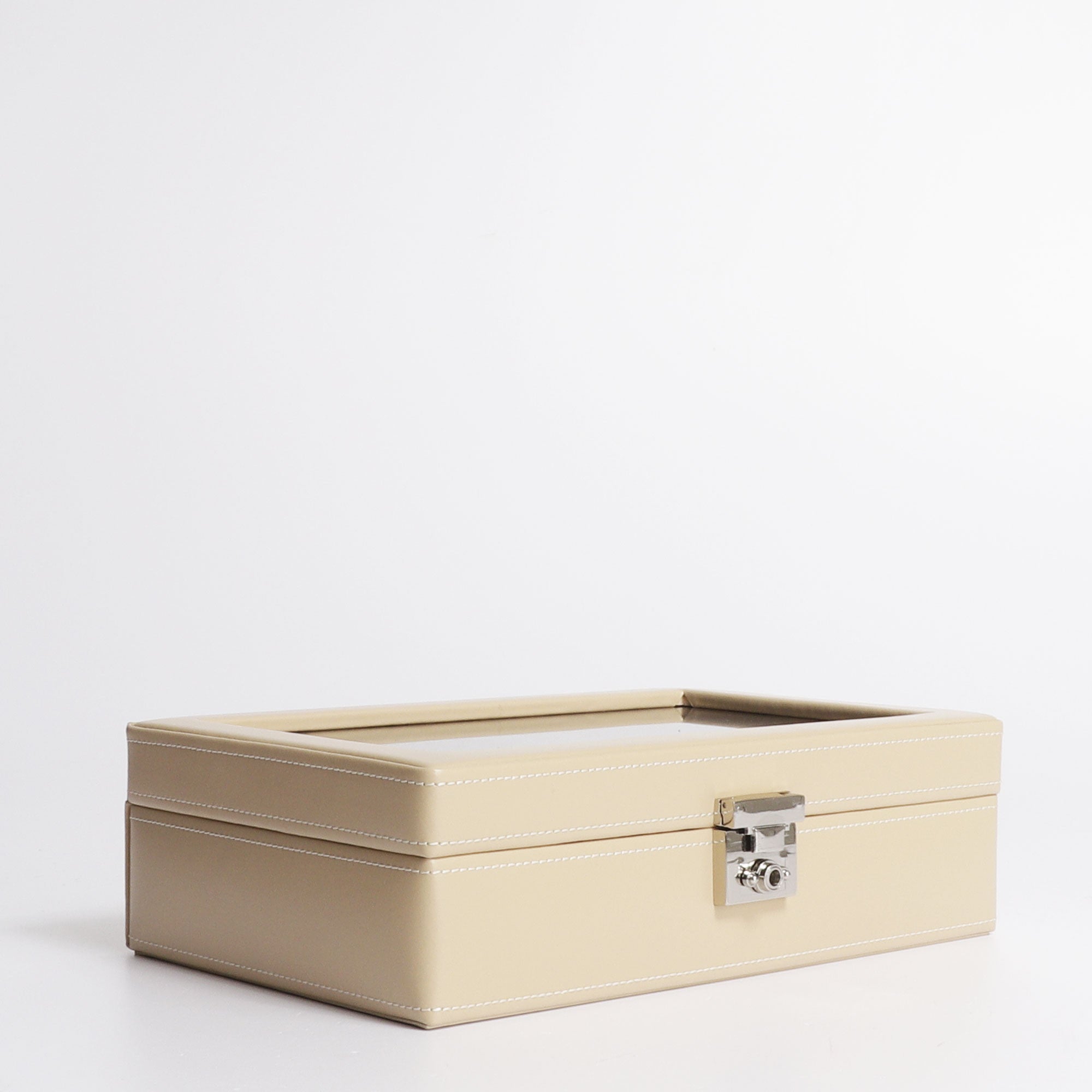 Friedrich23 Cordoba Watch Box 10 Places Beige