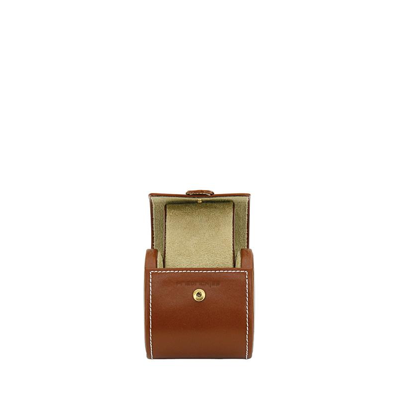 Friedrich23 Cordoba Brown Watch Holder