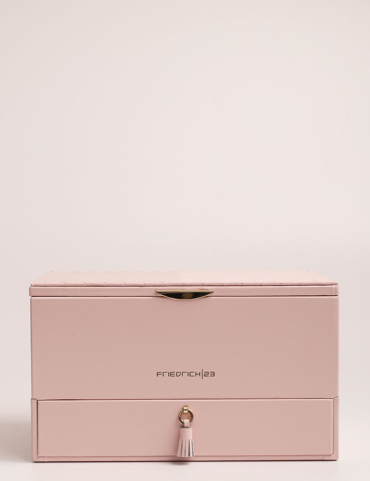 Friedrich 23 Aurora Pink Jewelry Box