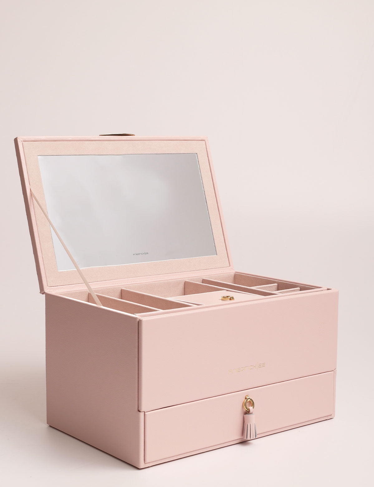 Friedrich 23 Aurora Pink Jewelry Box