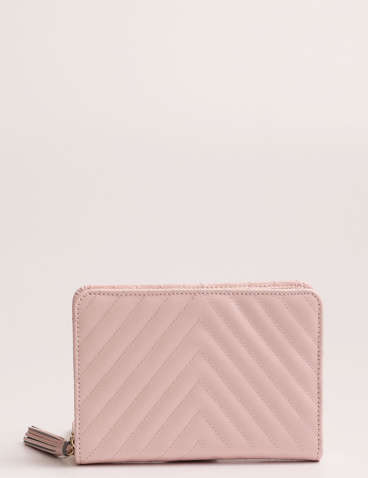 Friedrich 23 Aurora Jewellery Case with Zip Pink