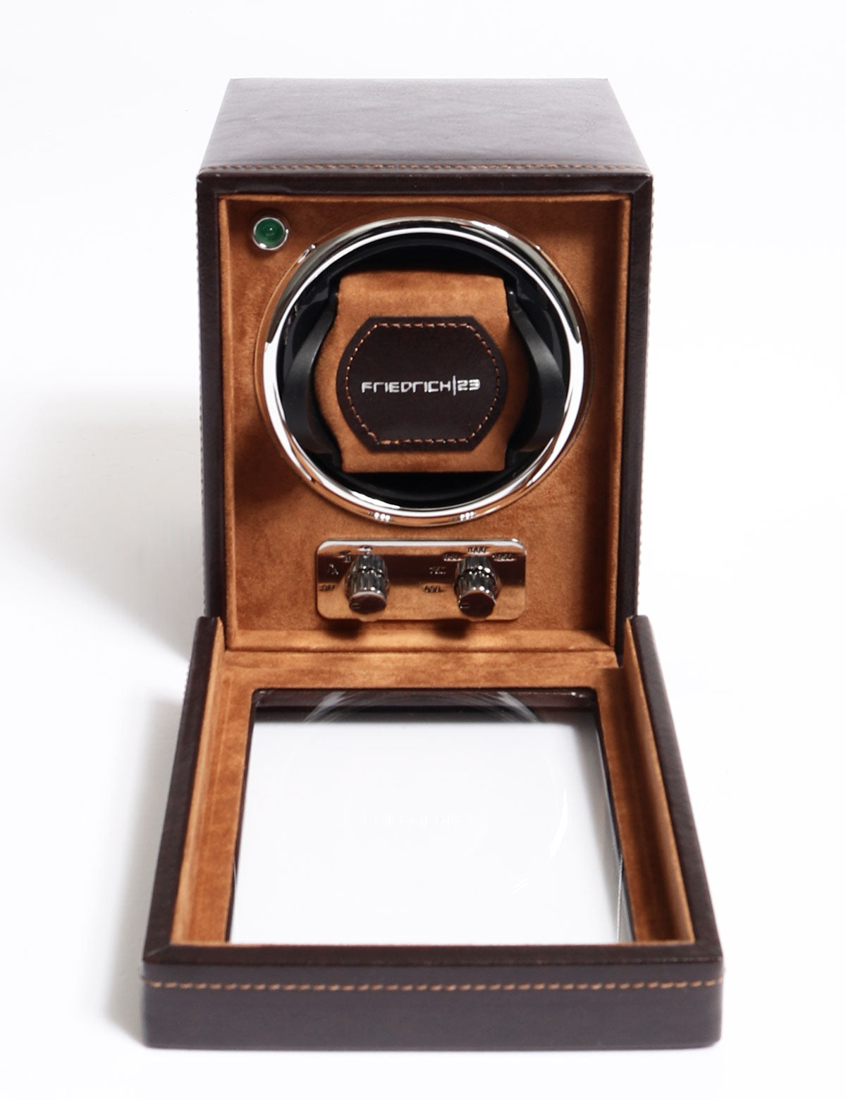 Friedrich23 Bond Brown Time Box