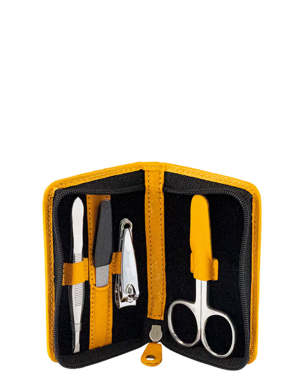 Friedrich23 Manicure Set 4 pieces Yellow