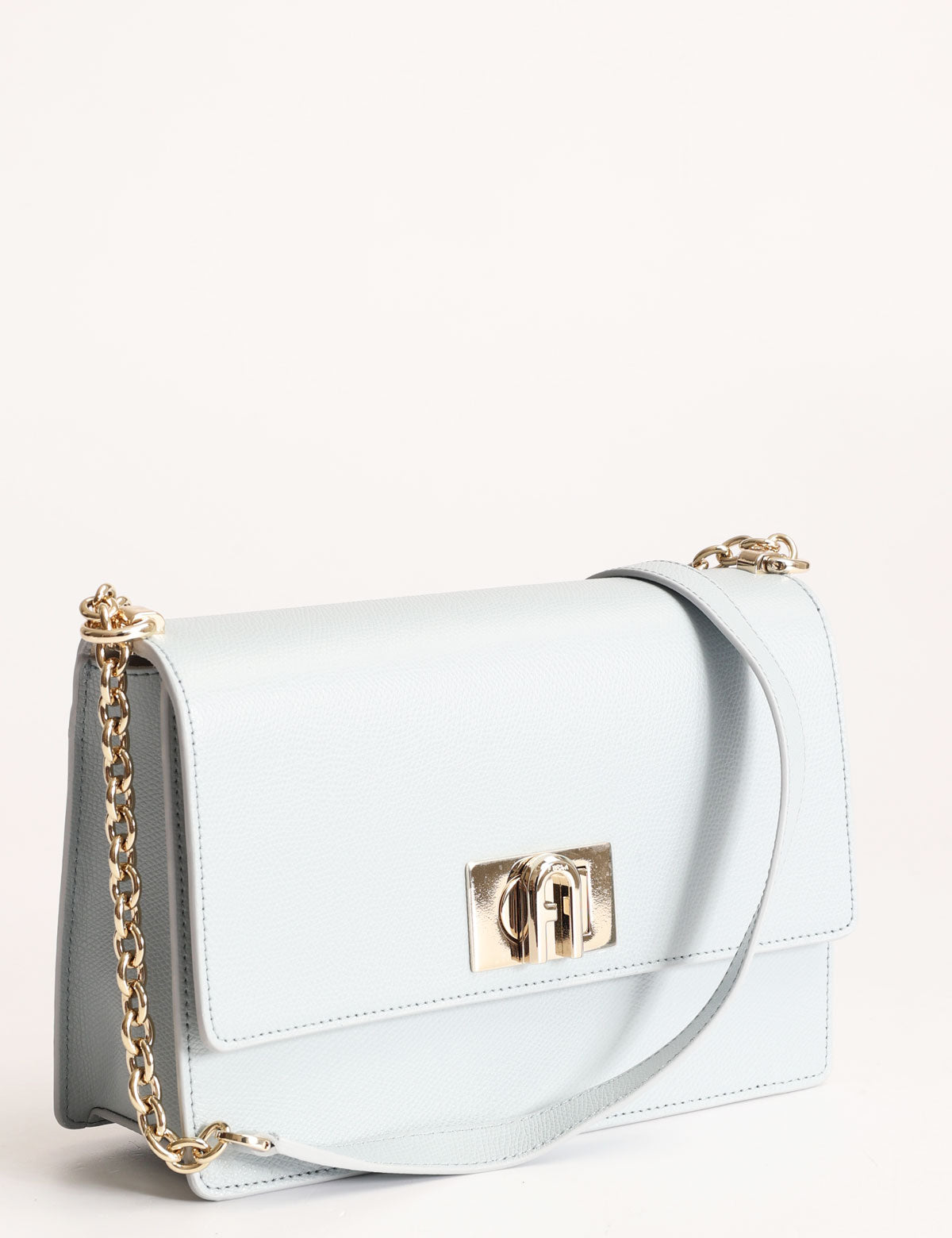 Furla 1927 shoulder bag in printed leather