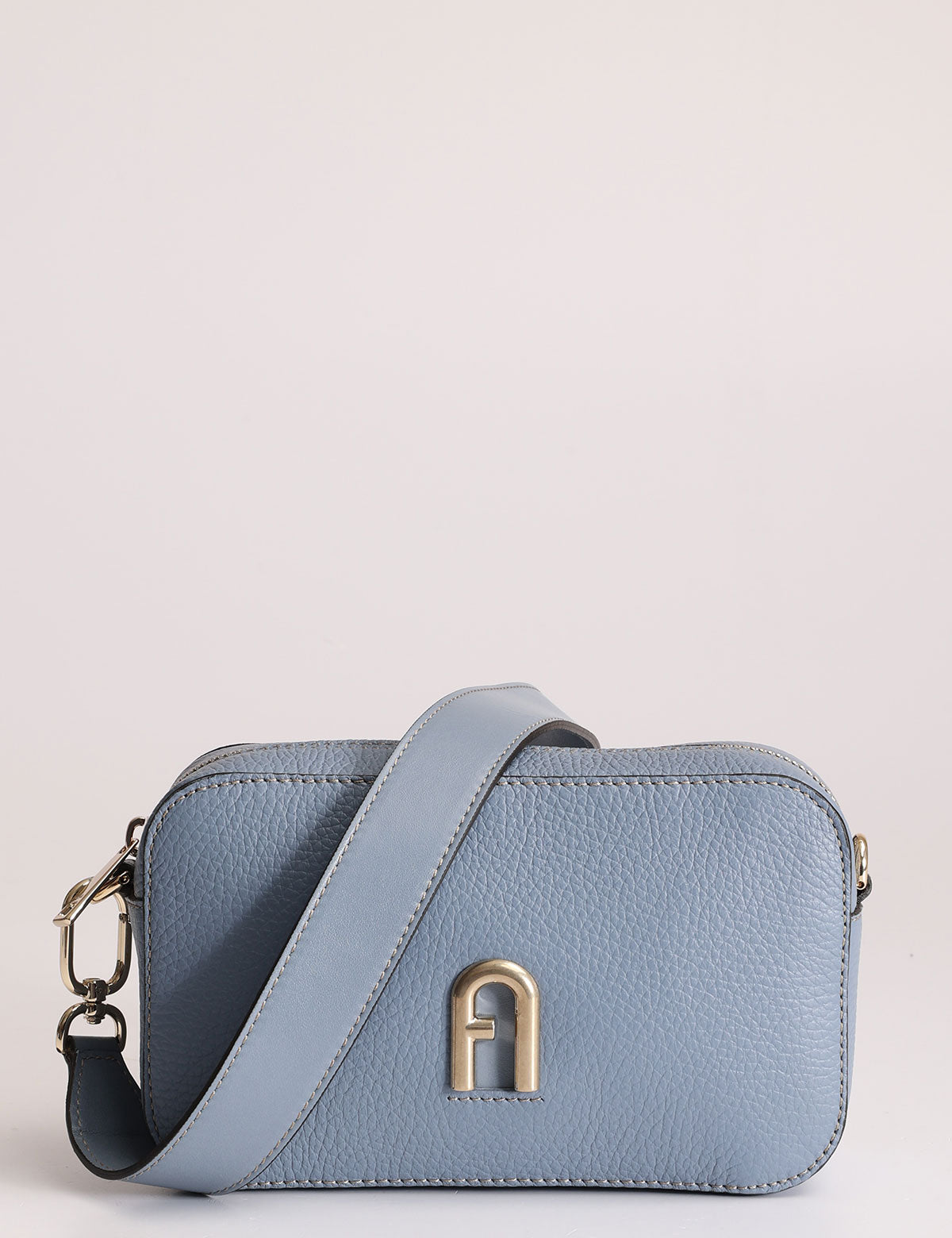 Furla Primula leather shoulder bag